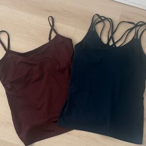 Stylish Women's Camisole Bundle Tops